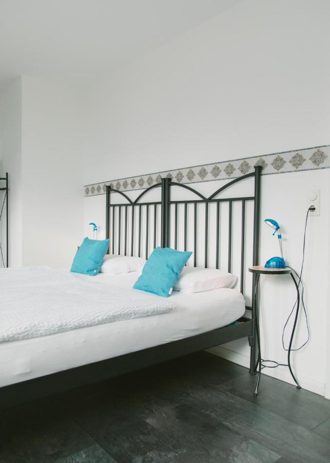 אלמשורן Gaestehaus Vigliarolo Gewerblich Jedes Zimmer Eigenes Bad Gemeinschaftskueche מראה חיצוני תמונה
