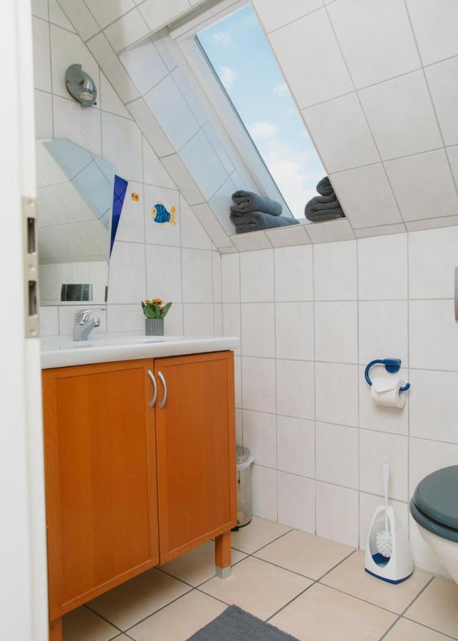 אלמשורן Gaestehaus Vigliarolo Gewerblich Jedes Zimmer Eigenes Bad Gemeinschaftskueche מראה חיצוני תמונה
