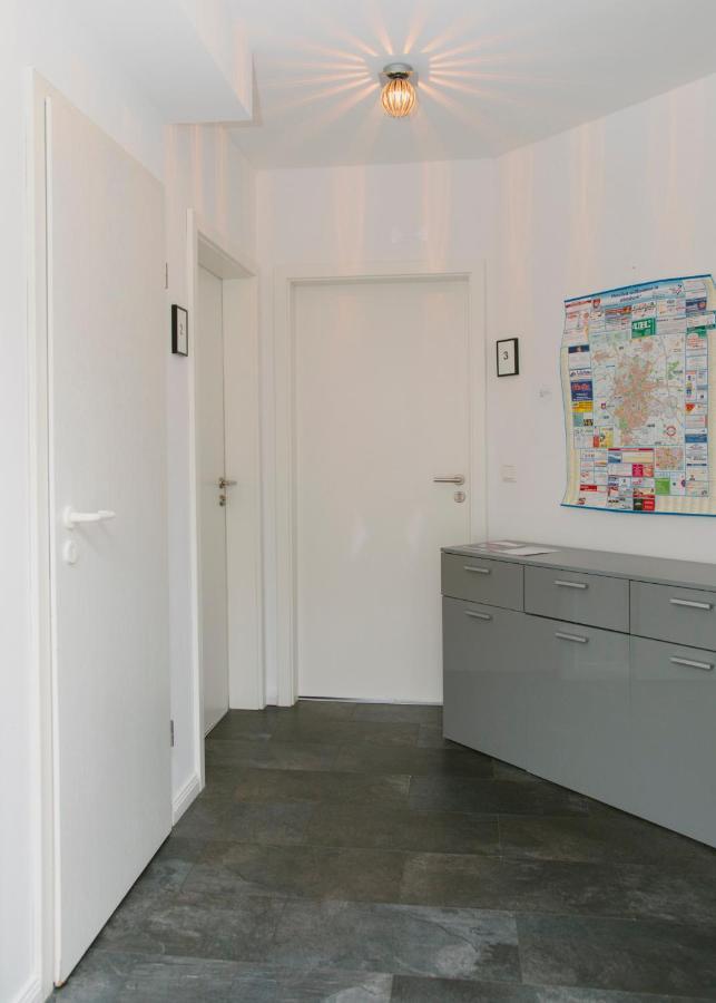 אלמשורן Gaestehaus Vigliarolo Gewerblich Jedes Zimmer Eigenes Bad Gemeinschaftskueche מראה חיצוני תמונה